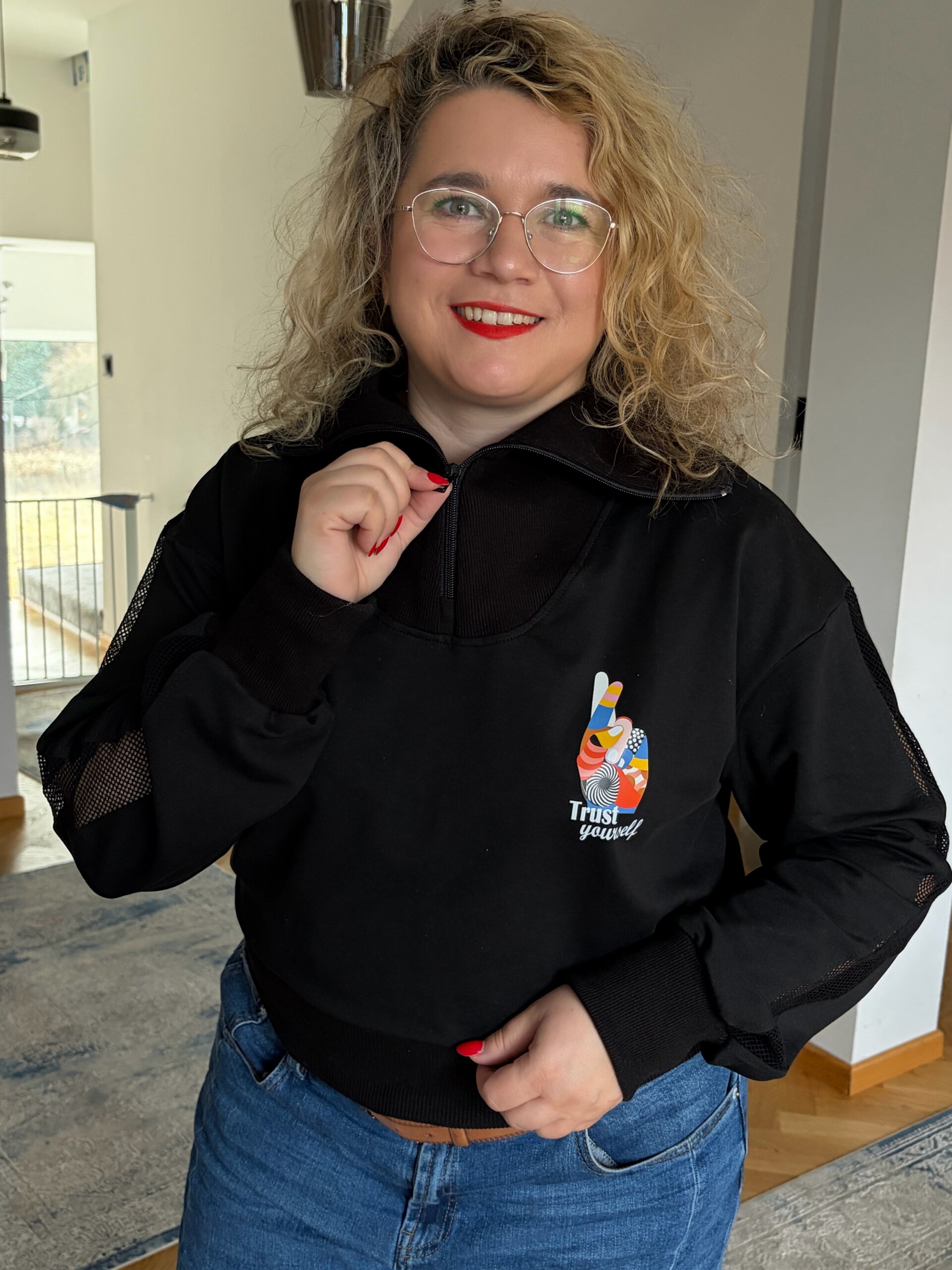 Bluza Trust Yourself