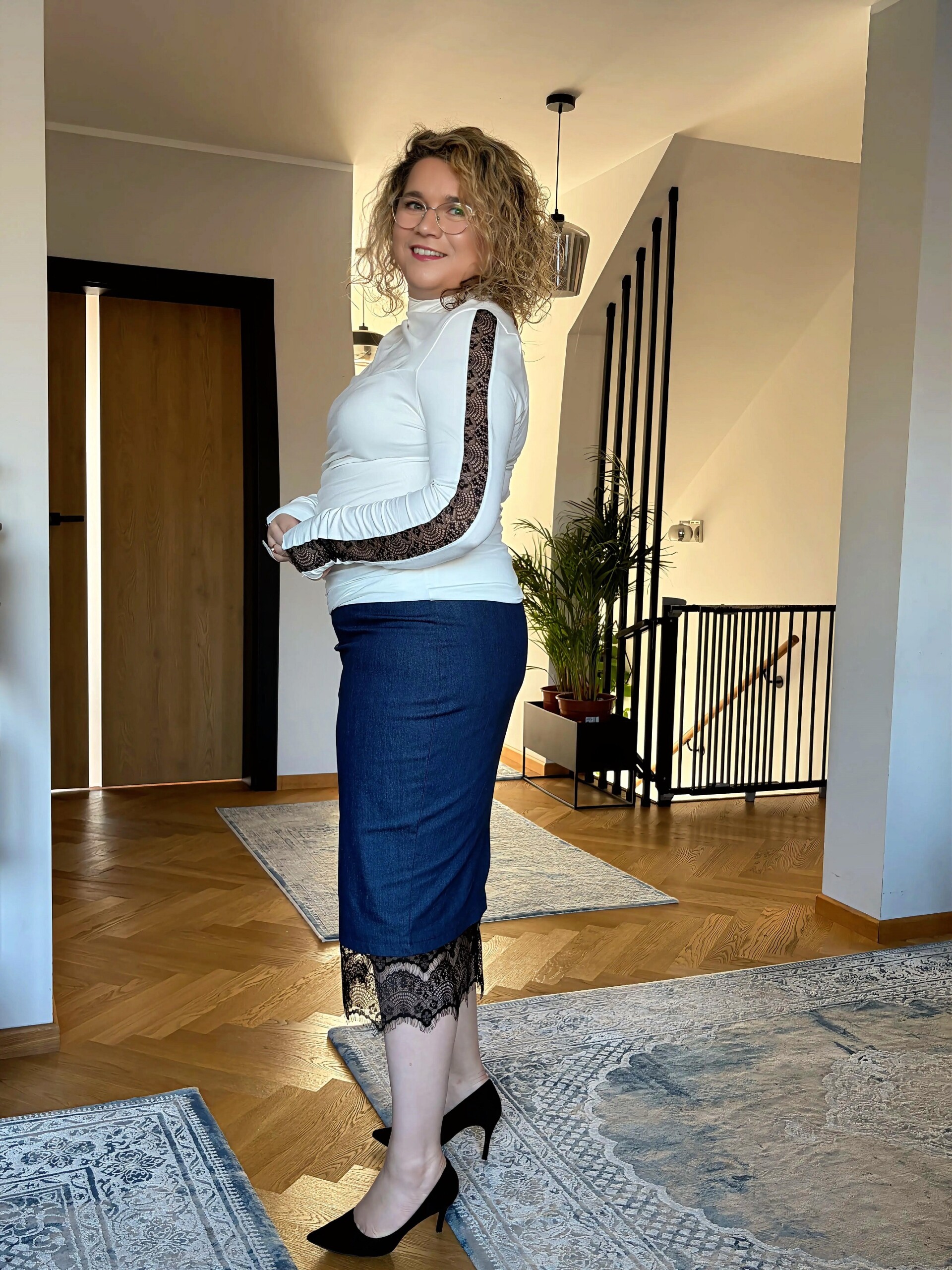 Spódnica GRACE JEANS